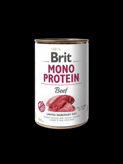 Brit Mono Protein Beef  400 g