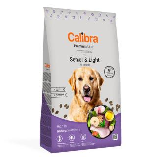 Calibra Dog Premium Line Senior & Light 3 kg