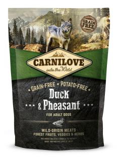 Carnilove Dog Duck & Pheasant for Adult 1,5 kg