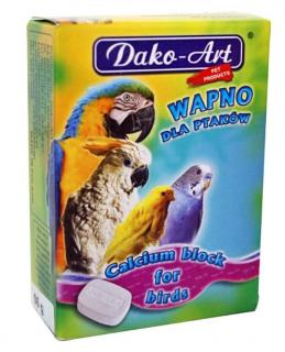 Dako minerální kámen pták 95g přírodní