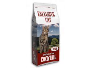 Delikan Cat Cocktail 10 kg