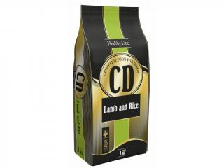 Delikan Dog CD Lamb & Rice 1 kg