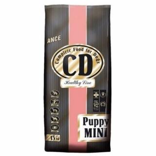 Delikan Dog CD Puppy Mini 15 kg