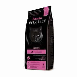 Fitmin Cat For Life Kitten 8 kg