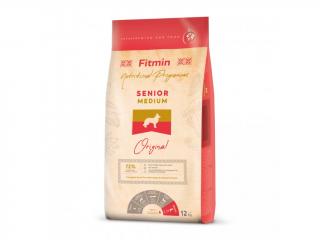 Fitmin Dog Medium Senior 12 kg