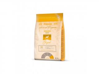 Fitmin Dog Mini Senior 2,5 kg