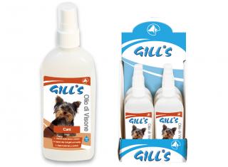 GILLS NORKOVÝ olej SPRAY 150ml-2059G