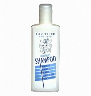 Gottlieb šampon Yorkshire 300ml