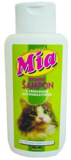 MIA šampon pro kočky bylinný 250ml