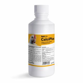 Nutri Mix pro prasata a drůbež CalciPlus 250ml (pro kvalitní vaječnou skořápku a pevné kosti)