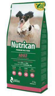 NutriCan Dog Adult 15 kg