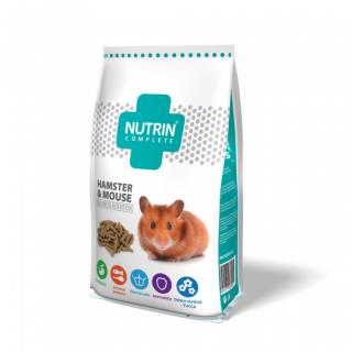 NUTRIN  Complete - Křeček , Myš 400g