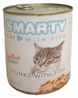 SMARTY knz.CAT FISH ryba 810 g