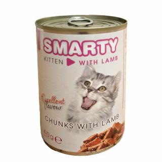 SMARTY knz.CAT JUNIOR Lamb 410 g KITTEN