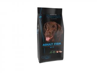 Supra Dog Super Premium Adult Fish 12 kg