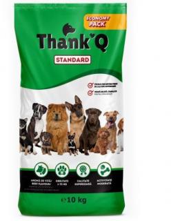Thank´Q Standard Dog Adult Hovězí 10 kg