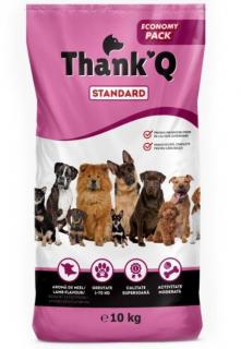 Thank´Q Standard Dog Adult Jehně 10 kg