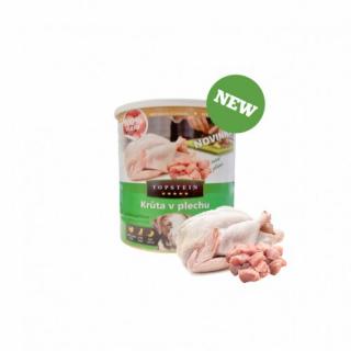 Topstein Krůta v plechu 800 g