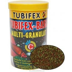 Tubifex BASIC MULTI-GRANULAT 250ml