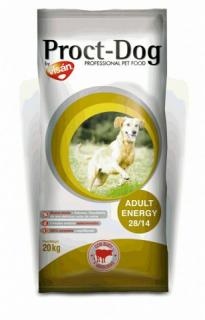 Visán Proct Dog Energy 20 kg