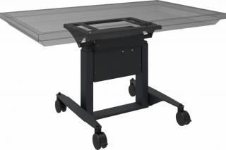 e·Box ® Tilt &amp; Table (interaktivní stůl) (pro monitory do 75 , max. 100kg, elektrický)