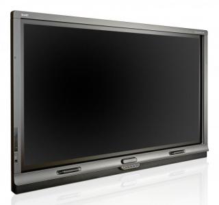 Interaktivní dotykový monitor SMART Board 4084 (úhlopříčka 214cm, 4K UHD 3840 × 2160, 10-dotyk)