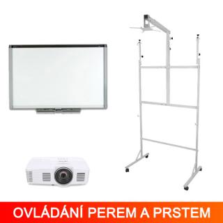 KOMPLET D SMART Board 885