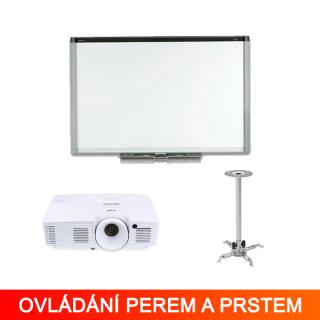 KOMPLET E SMART Board X885