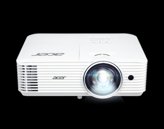 Projektor Acer H6518STi (FULL HD projektor na krátkou projekci, 1920 x 1080, 3500 ANSI, 10 000:1, repro)