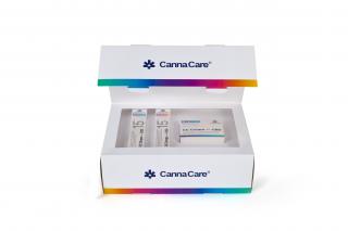 Dárkový set kanabinoidů od CannaCare TRIO