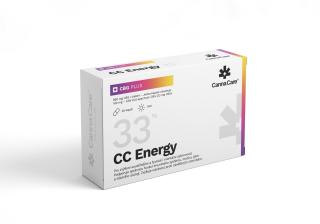 Kapsle CC Energy CBG
