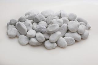 Bianco Carrara Frakce: 40-60 mm