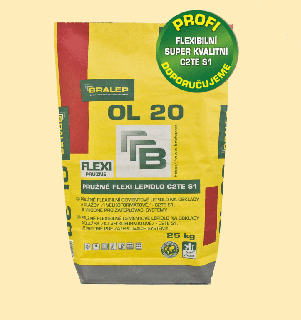 BRALEP OL20 - 25kg