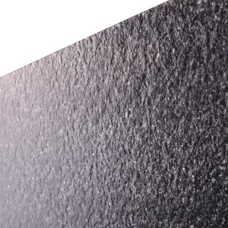 Kvarcit Black Galaxy Leather kartáčovaný 80x40x1,5 cm