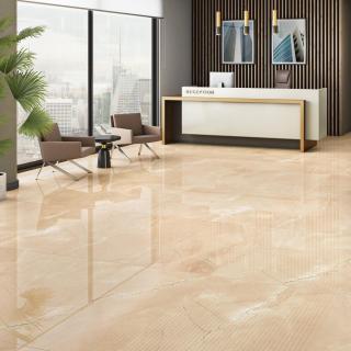 Mramor Royal Beige leštěný 60x60x2 cm