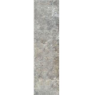 Travertinová stupnice Silver broušený 135x33x3 cm Bullnose