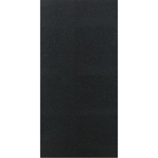 Žula Absolute Black leštěná 61x30,5x1 cm