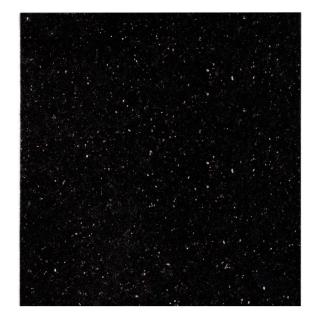 Žula Black Galaxy Star Leštěná 60x60x1,5 cm