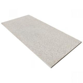 Žula dlažba G603 New Bianco Cristal opalovaná 120x60x3 cm EXTRA FORMÁT !!!