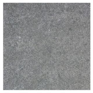 Žulová dlažba G684 New Black Pearl opalovaná 60x60x1,5 cm