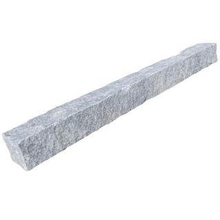 Žulová palisáda G603 štípaná 33x10x10 cm