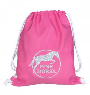 Batoh Pink Horse Barva: růžová