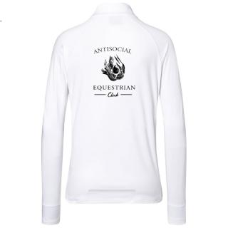 Termo - ANTISOCIAL club Barva: Bílé, Velikost: XL