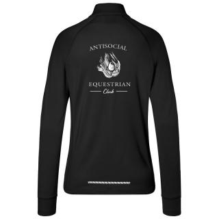 Termo - ANTISOCIAL club Barva: Černé, Velikost: XL