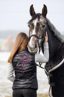 Vesta Pink Horse Barva: černá, Velikost: L