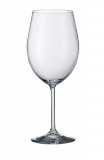Číše na víno Burdeos 580 ml (Velká sklenice na víno)
