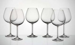 Číše na víno Degustation 650 ml