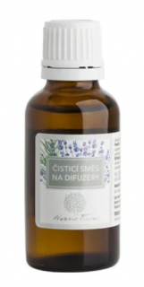 Čisticí směs na difuzéry 30 ml (Nobilis Tilia) (Čisticí směs na difuzéry 30 ml )