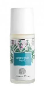 Deodorant ŠALVĚJ 50 ml - Nobilis Tilia (Deodorant ŠALVĚJ 50 ml - Nobilis Tilia)