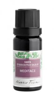 EXP. 27.8.23 MEDITACE - směs éterických olejů 10 ml (MEDITACE - směs éterických olejů 10 ml)